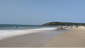 Baga Beach