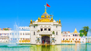 Shri Durgiana Temple