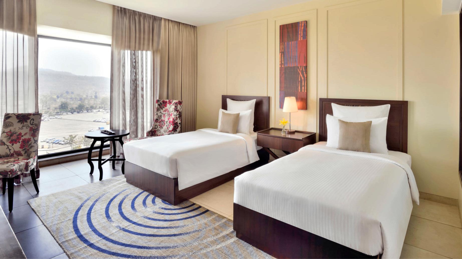 Superior Room Twin Bed