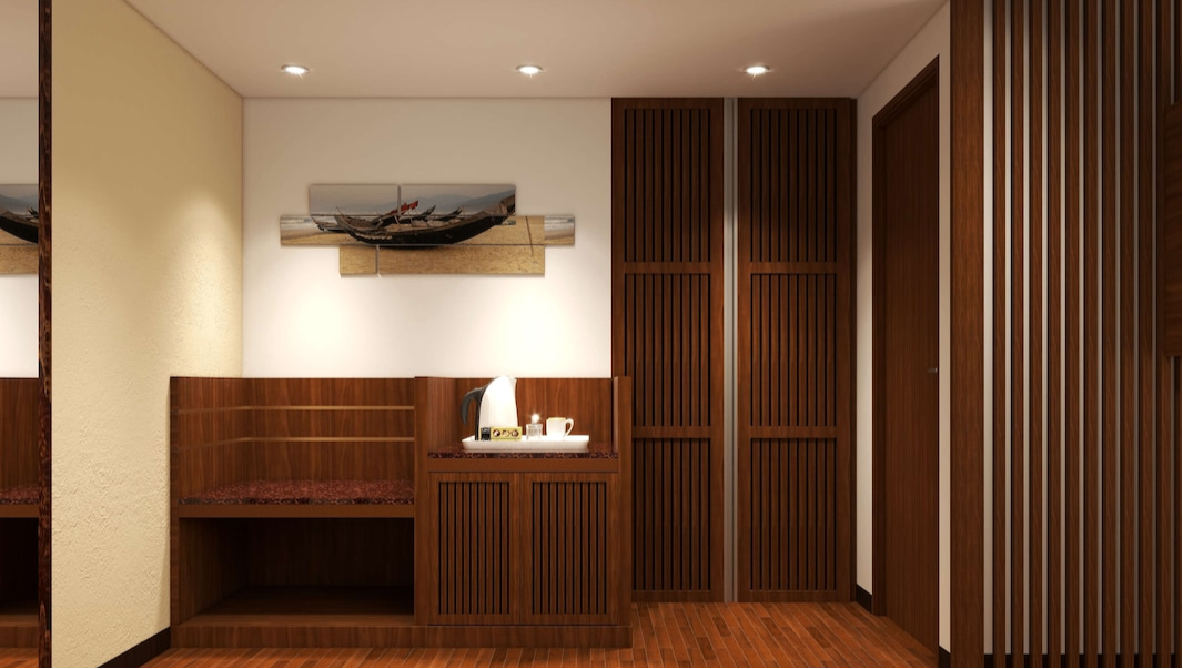 Standard Room with Balcony