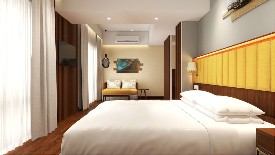 Premium Room with Balcony