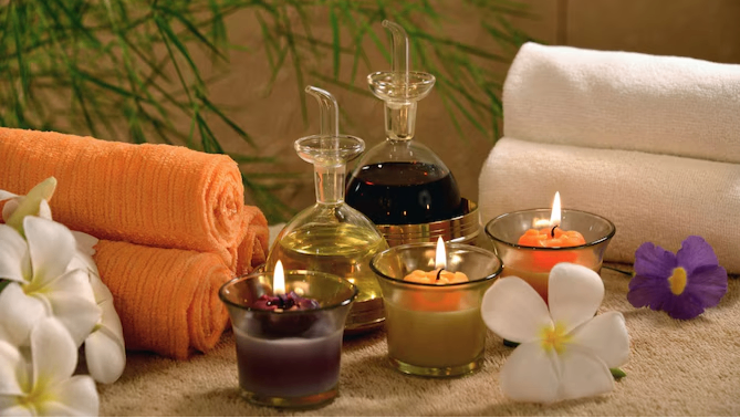 Spa therapies