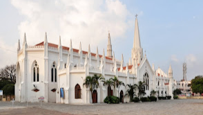 Santhome Cathedral Basilica