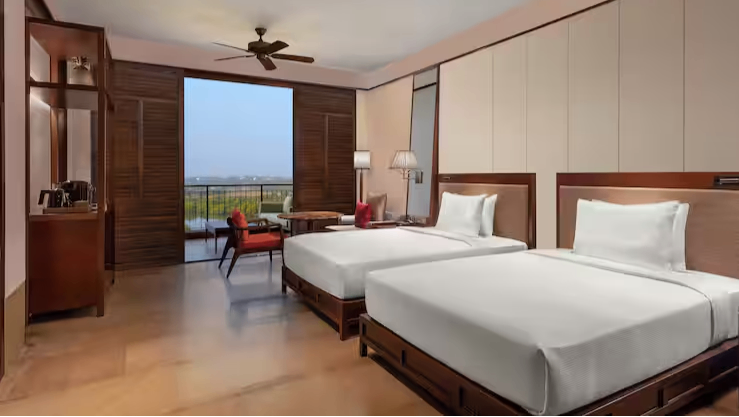 Queen Family Riverview Room - 2 Queen Beds