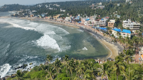 Kovalam Beach