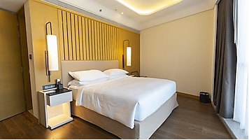 Executive King Suite