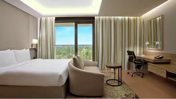 Premium Room with Balcony