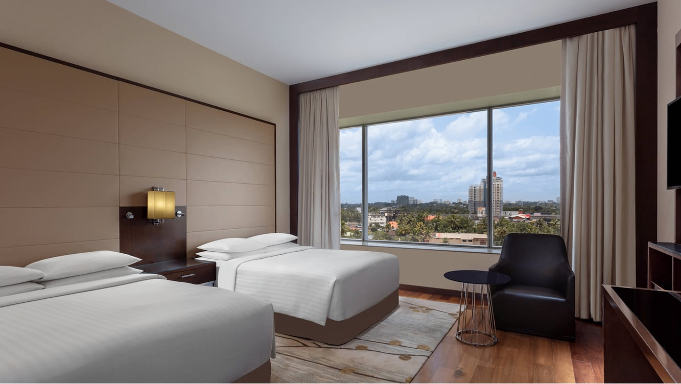 Executive Twin Room