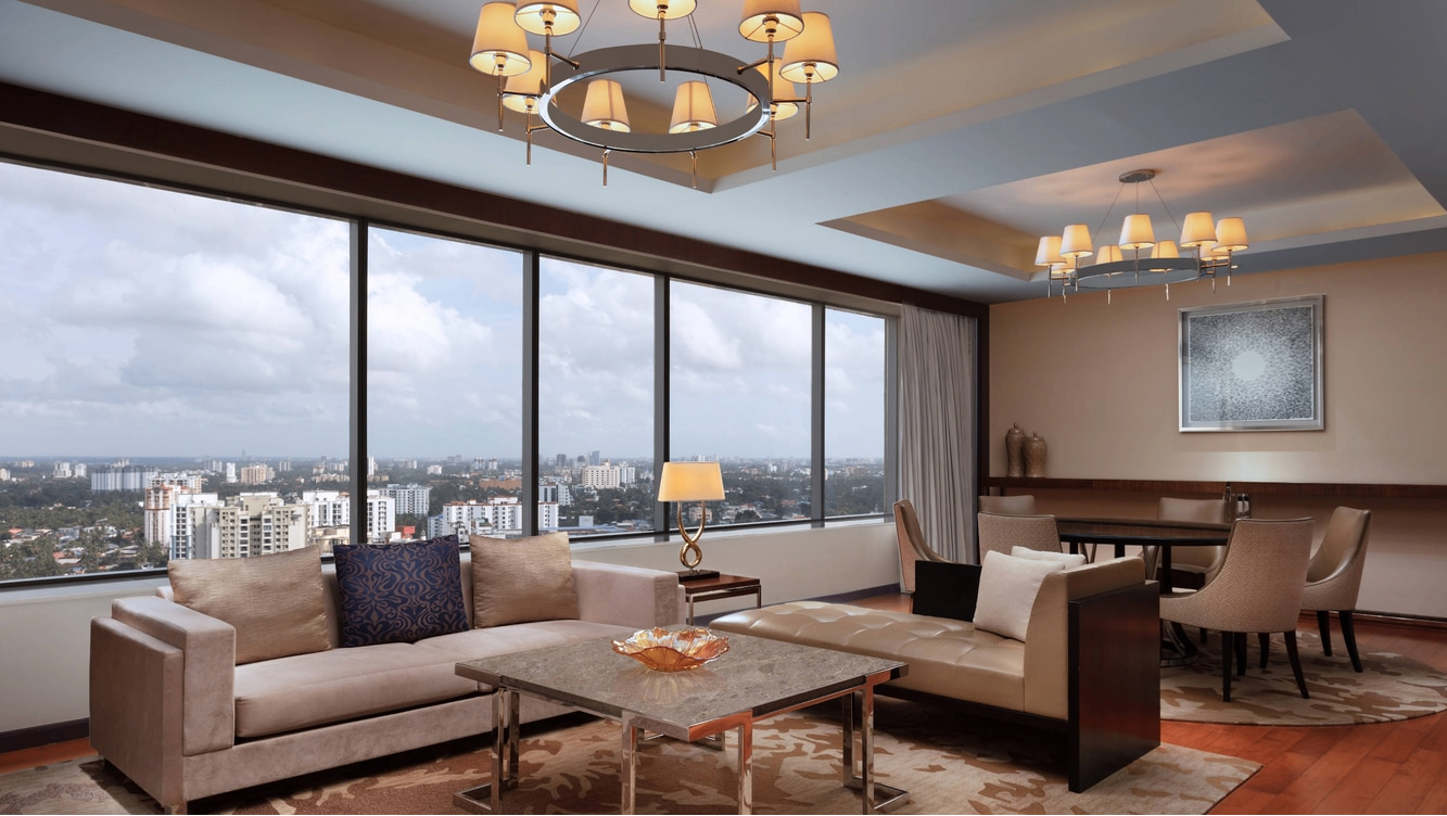Vice Presidential Suite