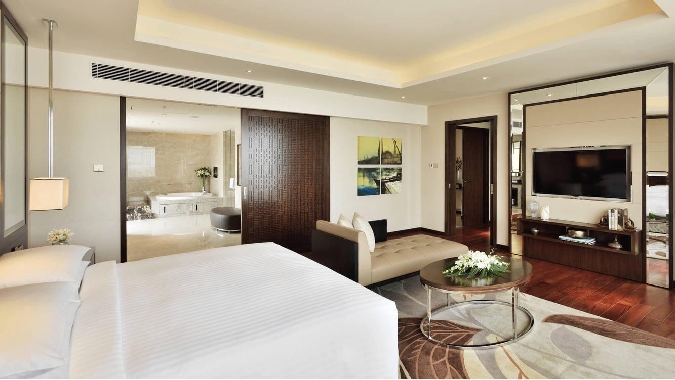 Presidential Suite