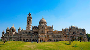 Laxmi Vilas Palace