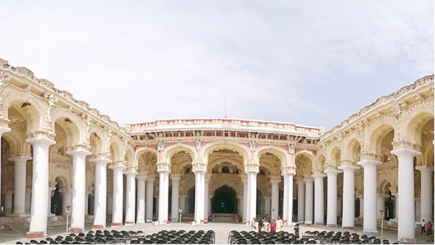 Thirumalai Nayak Palace