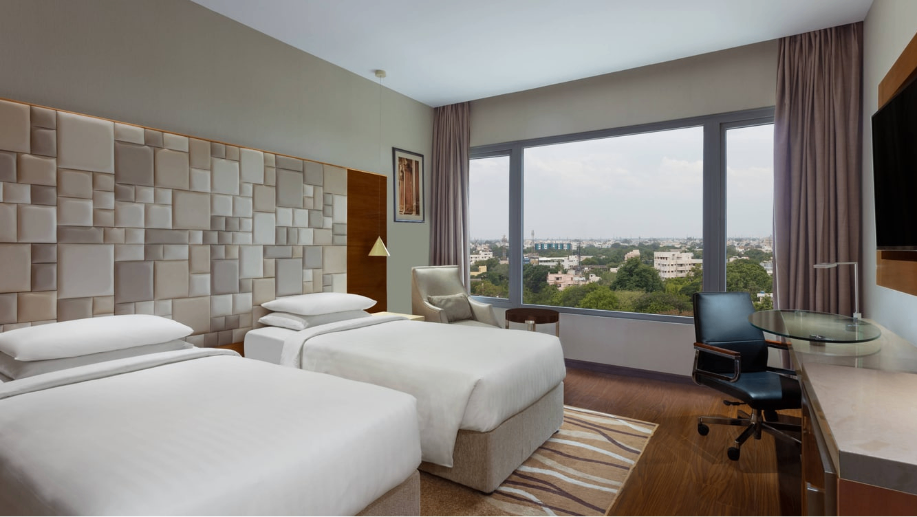 Premium Twin Room