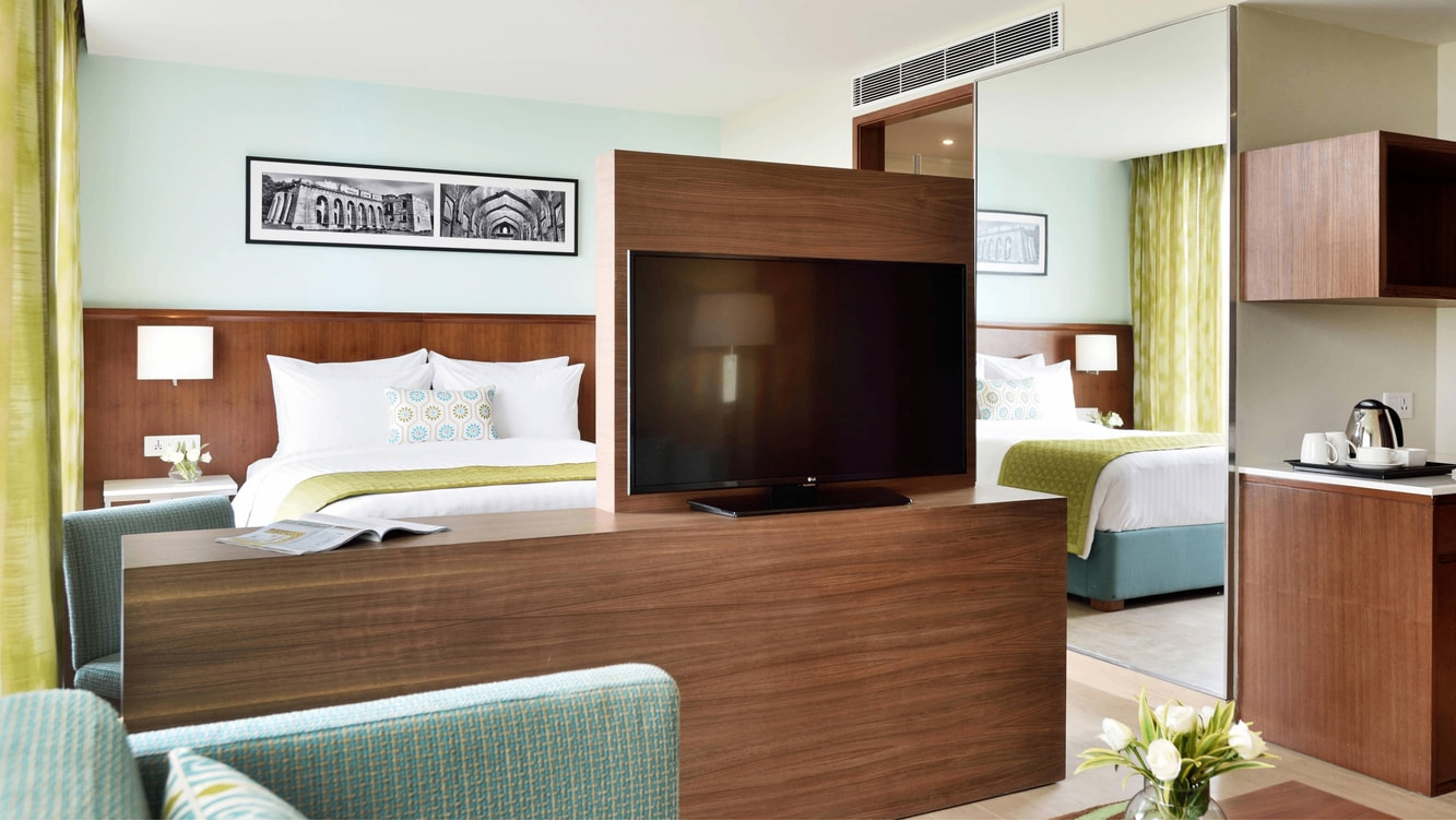 1 Bedroom Studio Suite