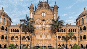 Chhatrapati Shivaji Maharaj Terminus
