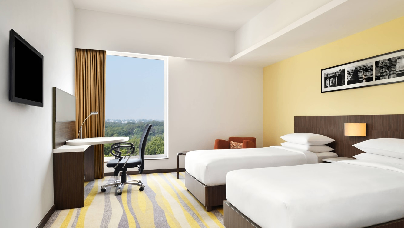 Superior 2 Twin Room