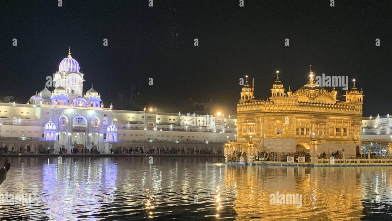 Sri Harmandir Sahib
