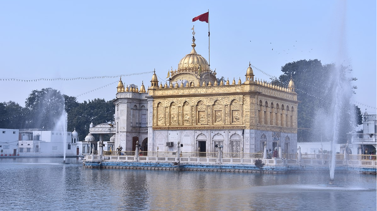 Shri Durgiana Temple, Amritsar