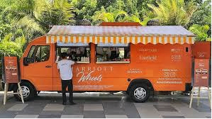 MARRIOTT BONVOY ON WHEELS