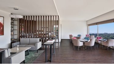 Marriott on Wheels by Courtyard Bhopal