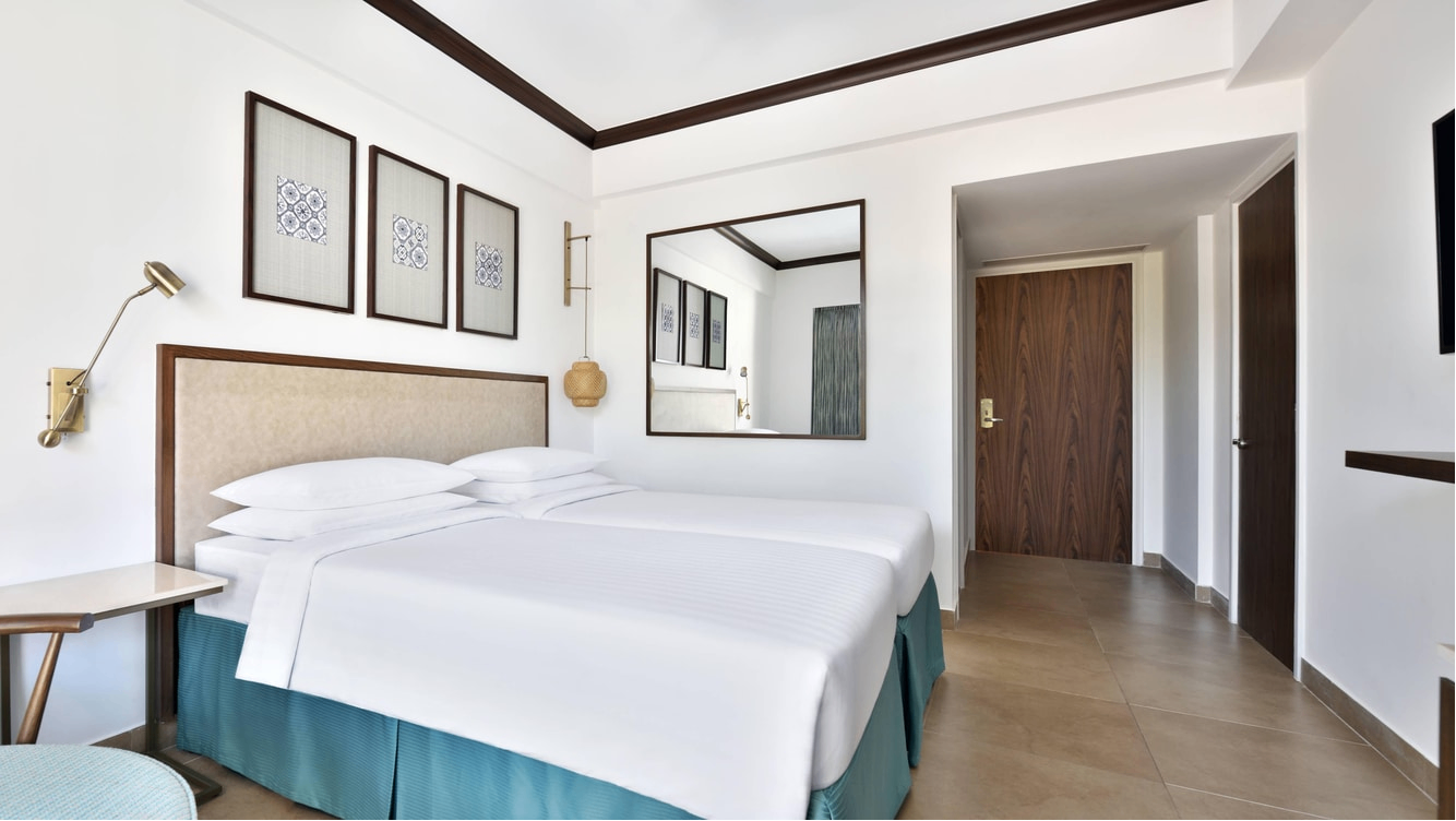 Standard 2 Twin Room