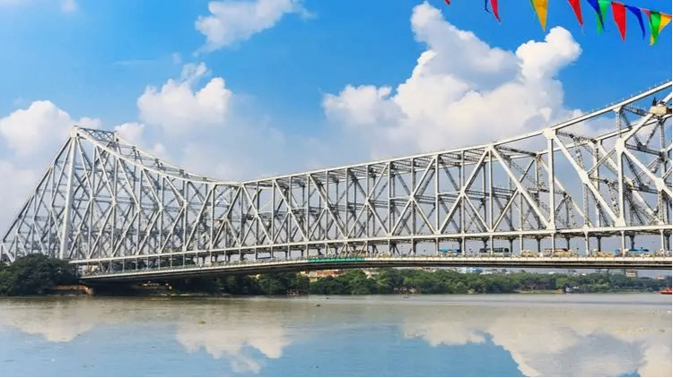 Howrah Bridge