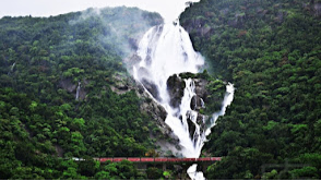 Dudhsagar Falls