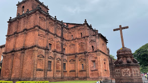 Basilica of Bom Jesus