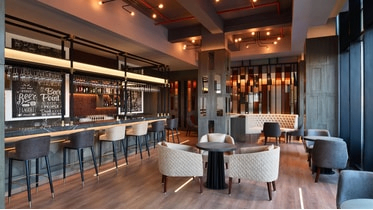 Vertex - The Liquid Restaurant