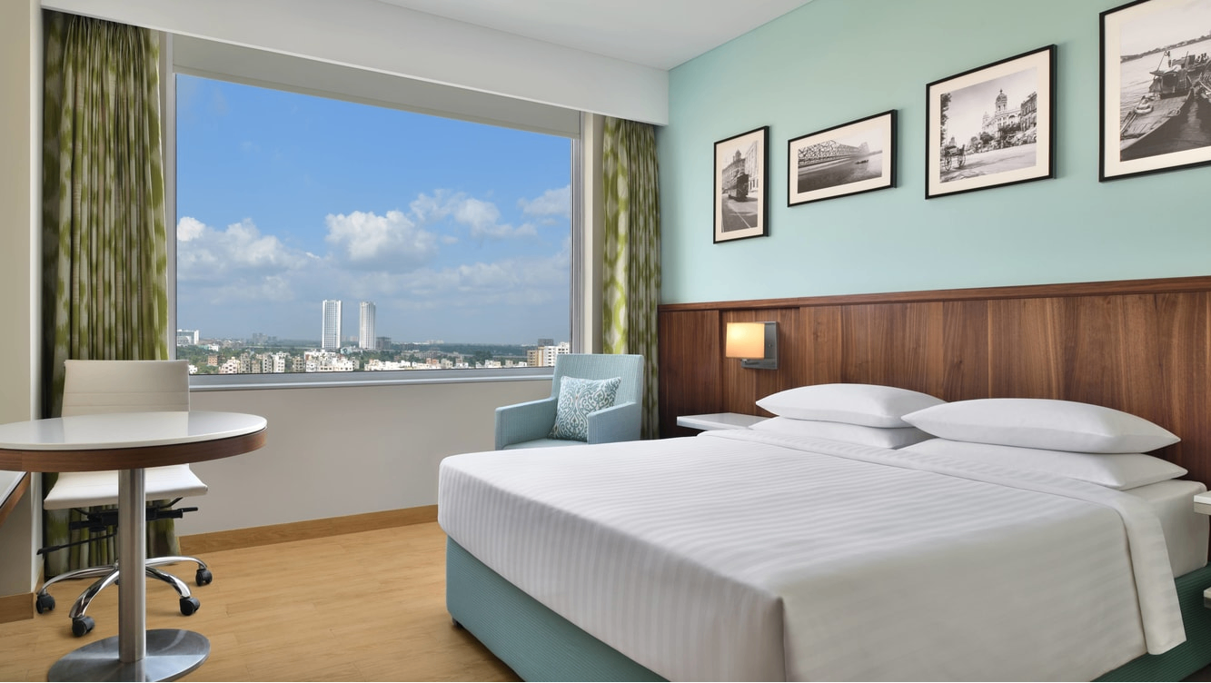 Executive lounge access