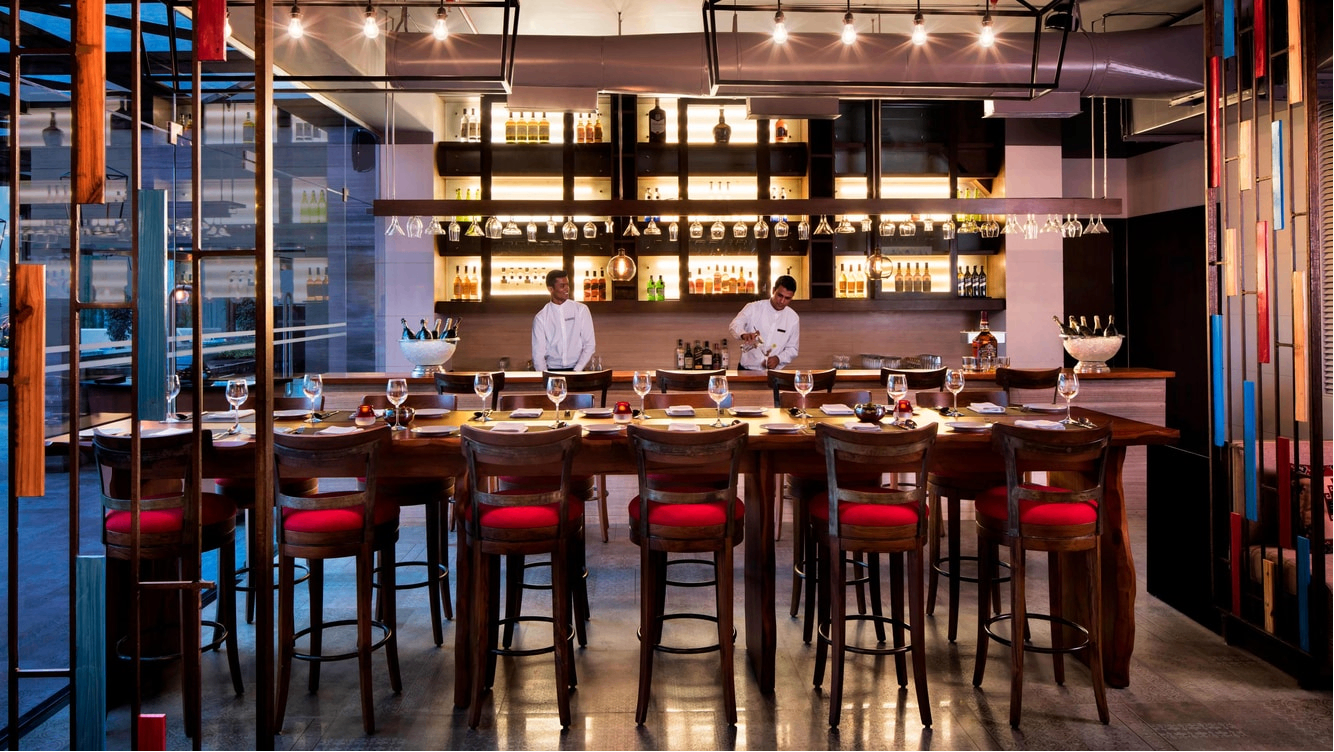 BG's Poolside Bar & Grill