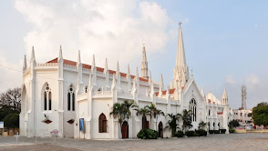 Santhome Cathedral Basilica