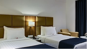 Deluxe 2 Twin Room