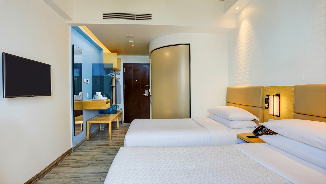 Superior 2 Twin Room