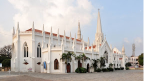 Santhome Cathedral Basilica