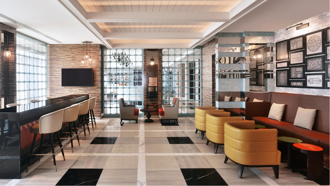 Caper - High Energy Lounge Bar