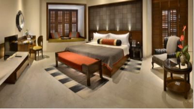 Edwardian Luxury Room