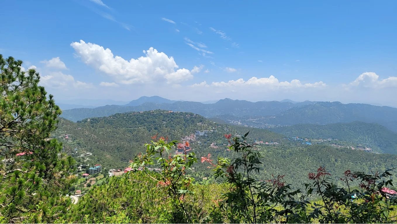 Sanjeevni Hanuman Temple, Kasauli