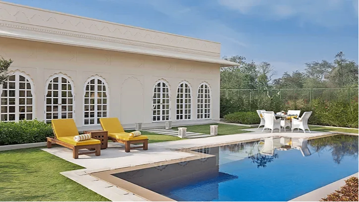 Luxury Villas With Private Pool