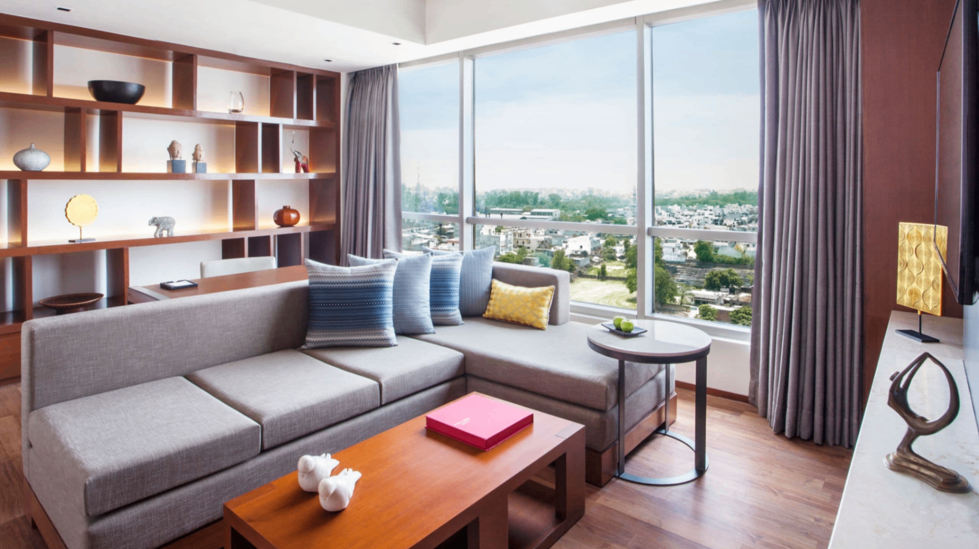 Regency Executive Suite