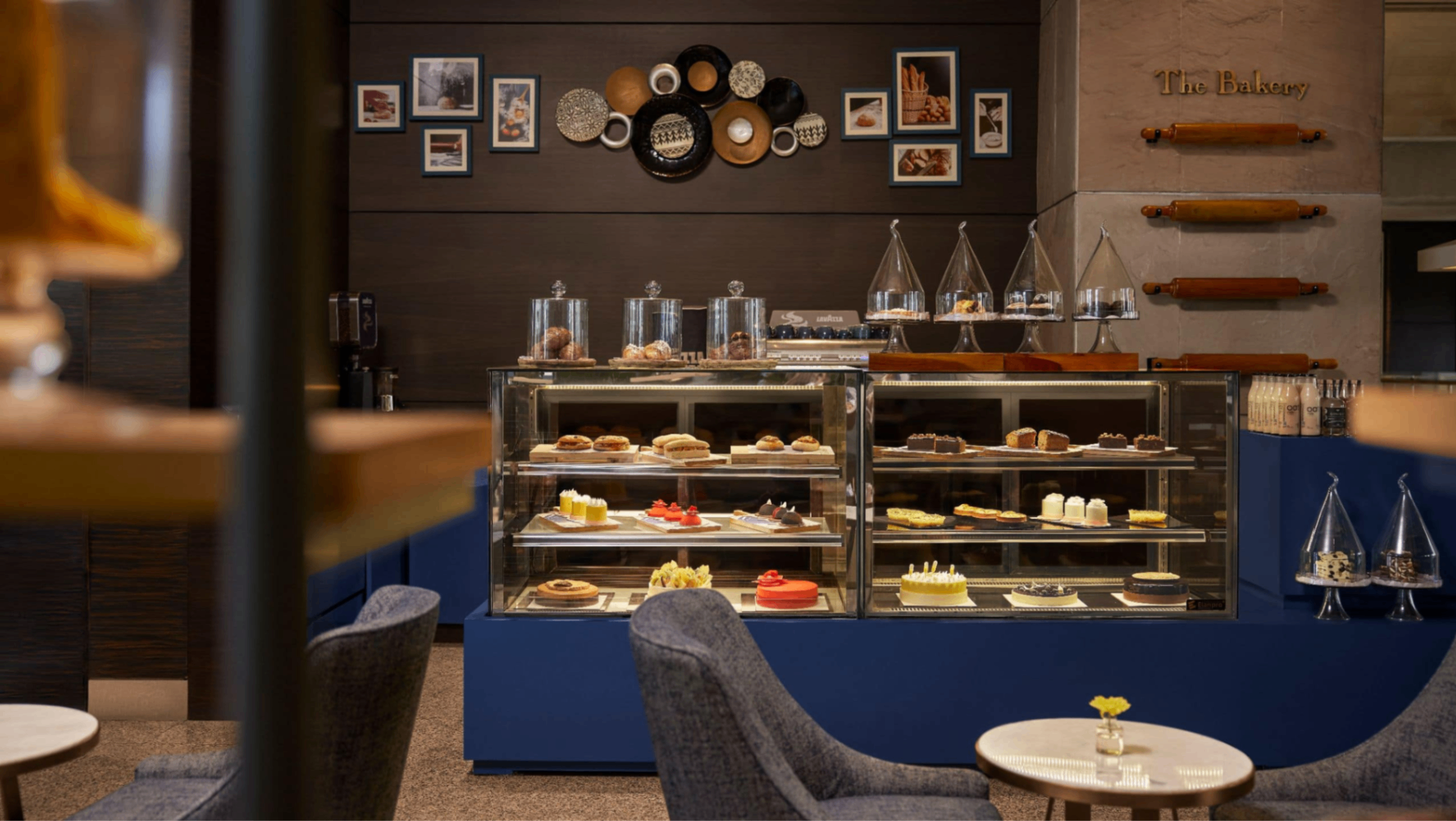 The Bakery - Deli Gourmet Shop