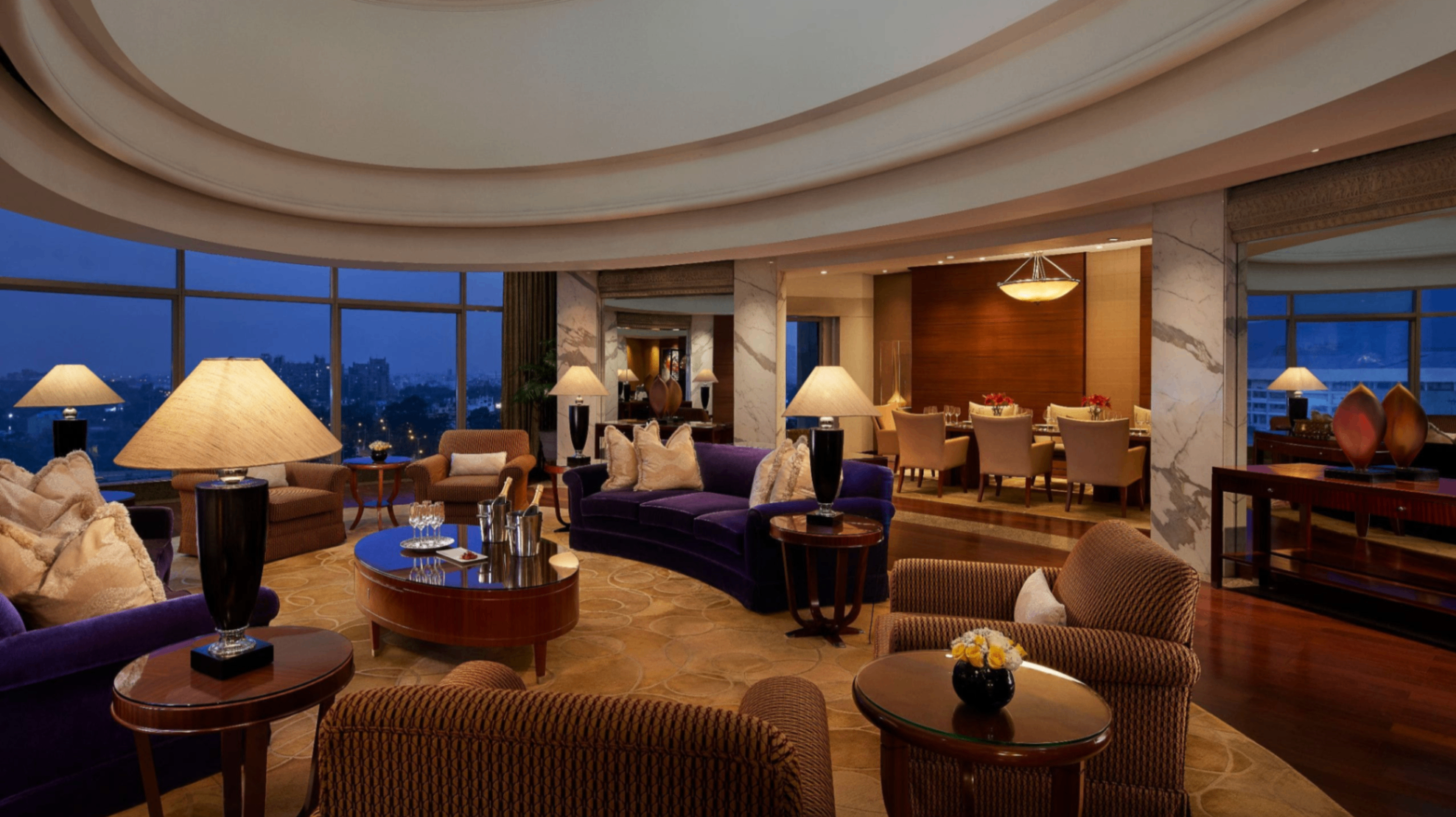 Presidential Suite
