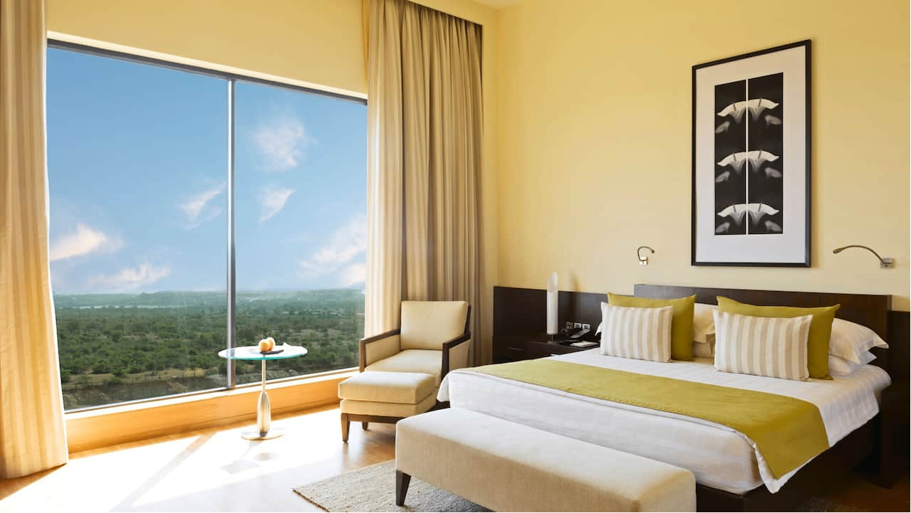 Hyatt Executive Room