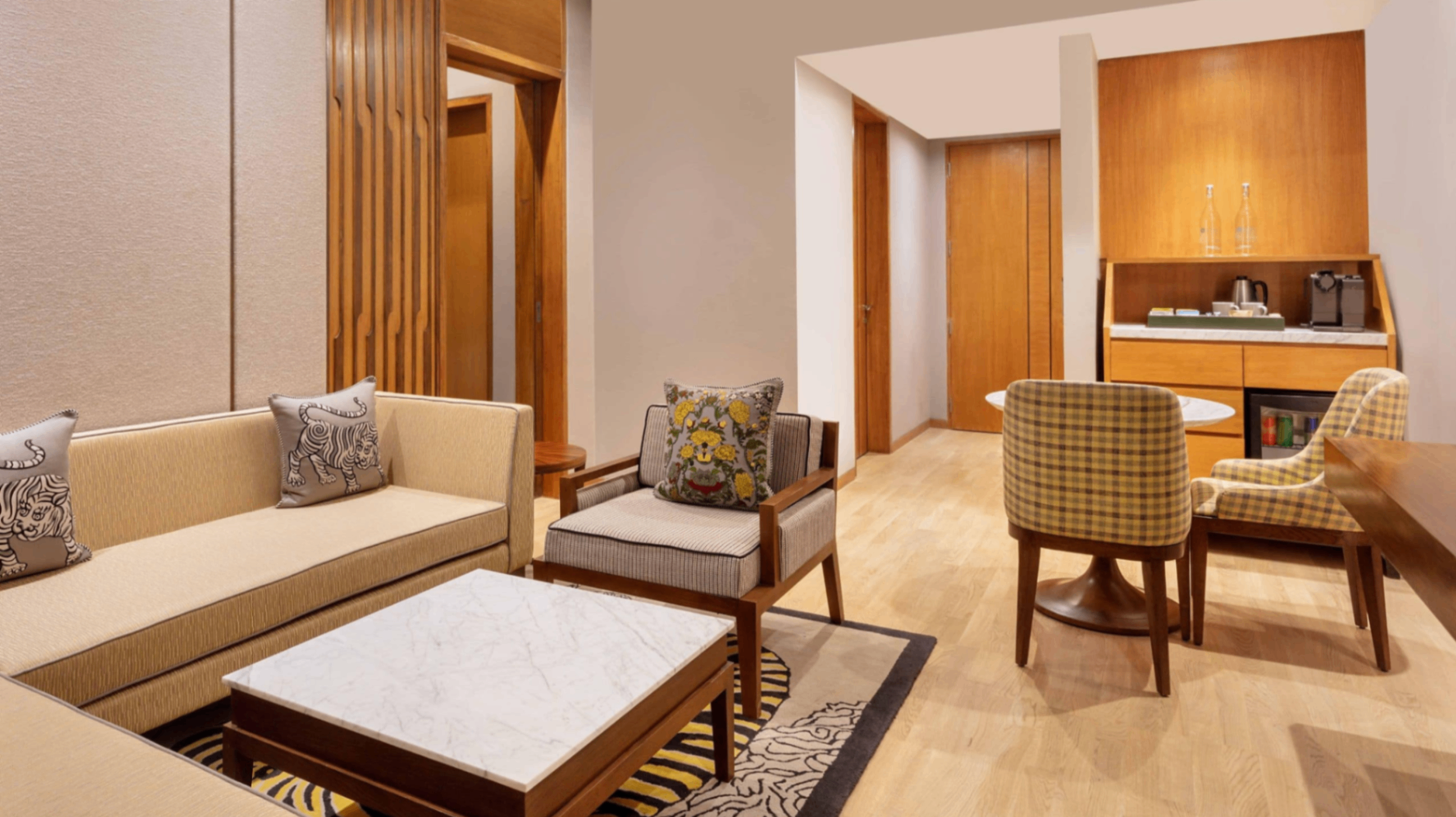 Regency Suite Grove View