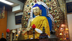 Tsuglagkhang Complex Dalai Lama Temple