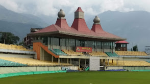 Himachal Pradesh Cricket Association Stadium, Dharamshala