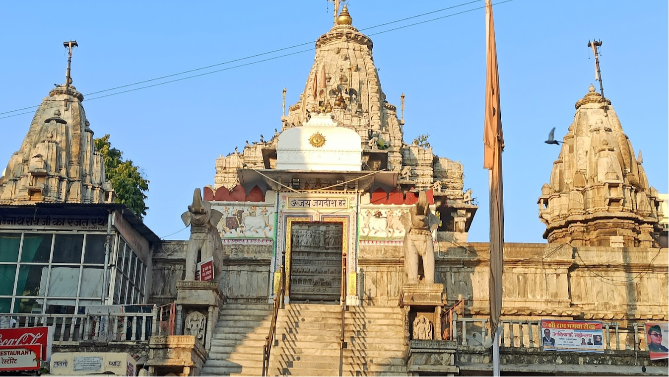 Jagdish Temple