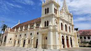Santa Cruz Cathedral Basilica