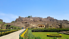 Golconda Fort
