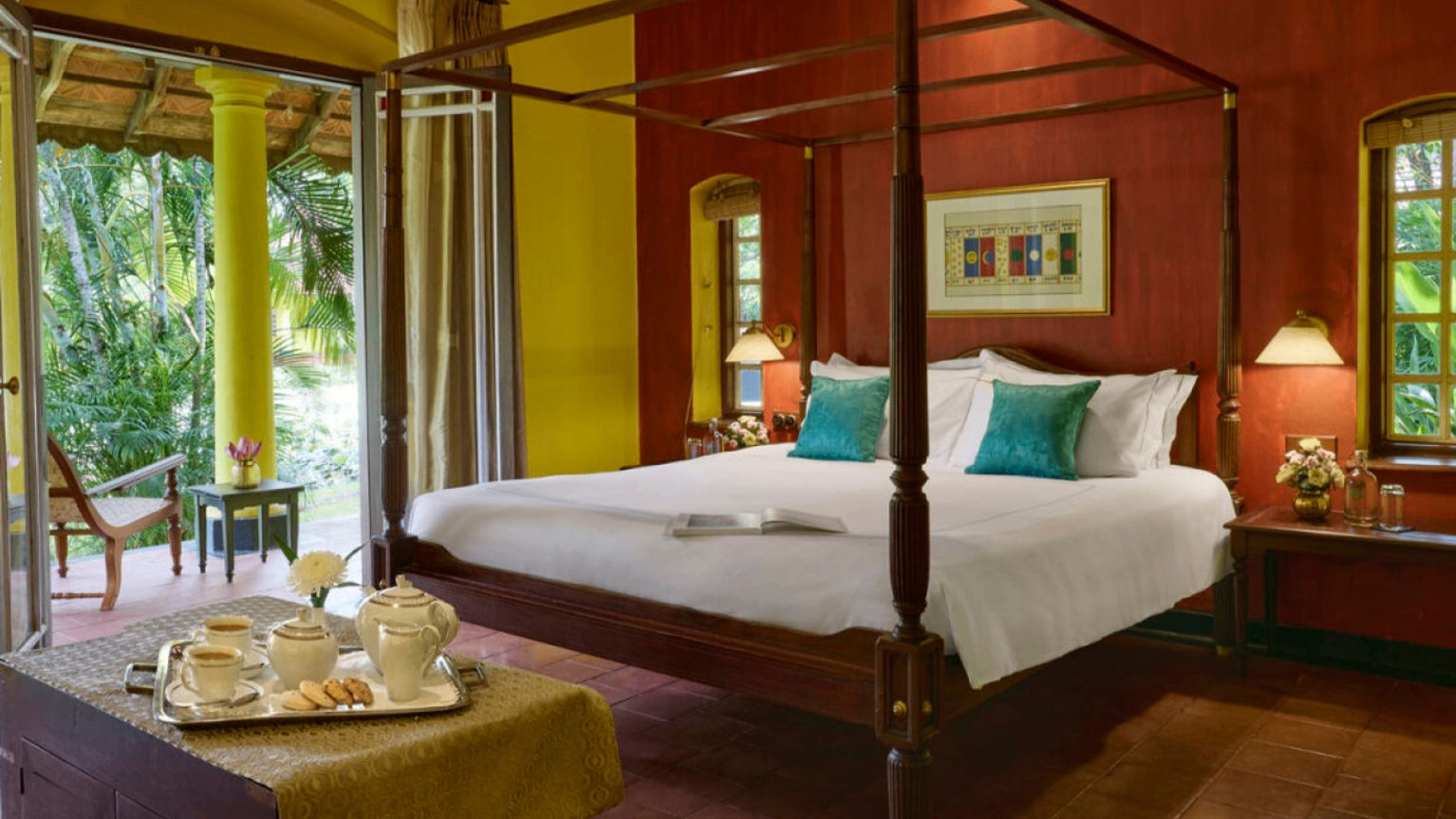 LUXURY VILLA LOTUS GARDEN VIEW